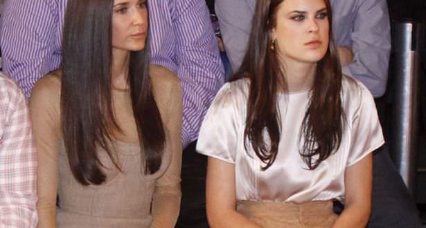 Demi moore gave Tallulah Willis rehab ultimatum