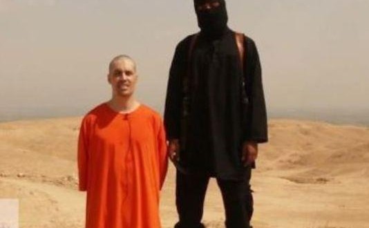 James Foley, US journalist beheaded by Islamic State