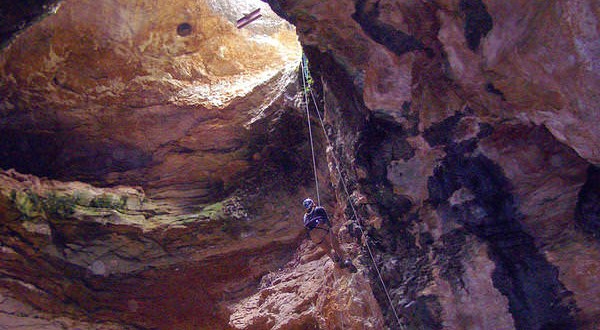 Researchers Discover Bones Of Prehistoric Animals In An Ancient Wyoming Cave