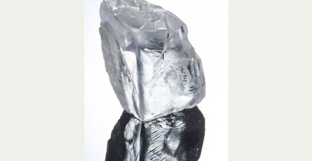 232 Carat diamond found in Culinan (Photo)