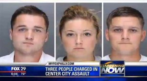 3 people Hate Crime Suspects Turn Themselves in to Police