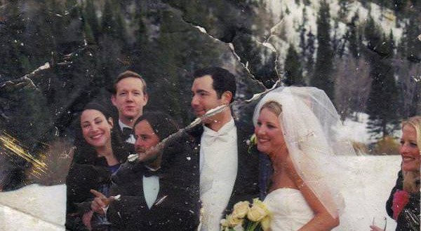 9/11 mystery solved 13 years on : Professor Finds Owner Of Wedding Pic