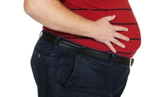 American Stomachs Still Expanding, new study shows