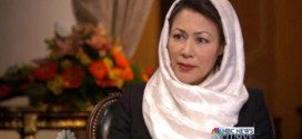 Ann Curry Interviews Iran's Rouhani