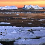 Antarctic Sea-Level Rising Faster Than Global Rate