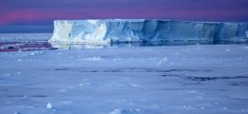 Antarctic sea ice set for record high, Report