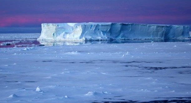 Antarctic sea ice set for record high, Report