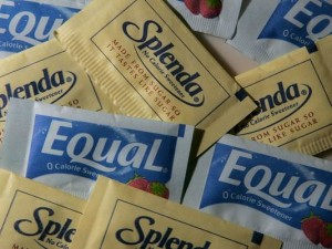 Artificial sweeteners may increase diabetes risk, study shows