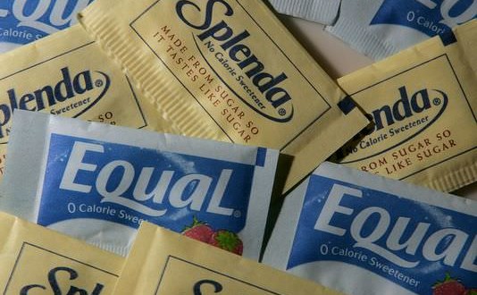 Artificial sweeteners may increase diabetes risk, study shows