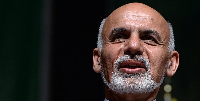 Ashraf Ghani named official winner of Afghan election