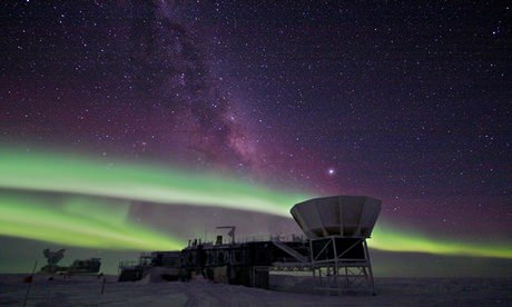 BICEP2 Team’s Gravitational Ripples are Debated, new research