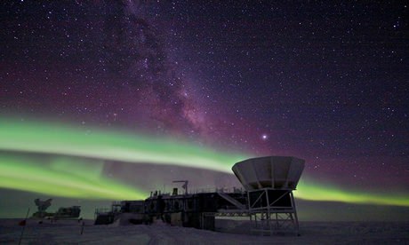 BICEP2 Team's Gravitational Ripples are Debated, new research