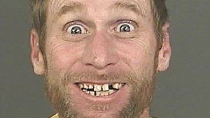 Bank Robber photo named "mugshot of the year"