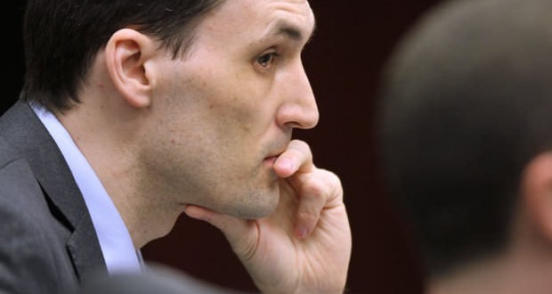 Brad Cooper : Cary man pleads guilty in wife's death in 2008