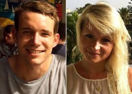 British tourists killed in Thailand (Video)