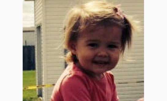 Brooklyn Honderich : Child missing east of Norwich