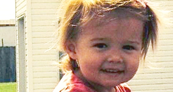 Brooklyn Honderich Missing girl, 2, found safe near Woodstock