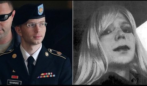 Chelsea Manning Sues Defense Dept. For Gender Treatment