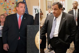 Christie Loses 85 Pounds, Report