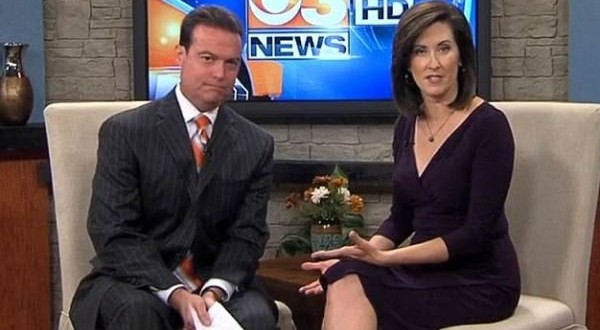 Dave Benton, WCIA TV anchorman in Champaign, says he has months to live (Video)
