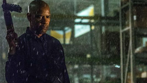 Denzel Washington’s ‘The Equalizer’ Nabs $12.6 Million Friday, Report