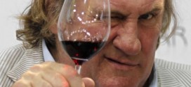 Depardieu : French actor says he drinks 14 bottles of wine a day