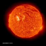 Double solar storms headed Earth's way