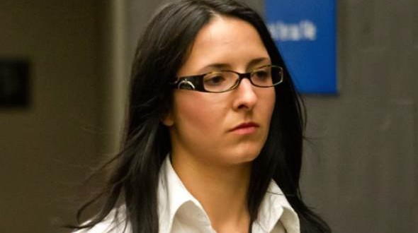 Emma Czornobaj : Woman who caused accident helping ducks faces prison