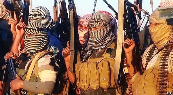 European ISIS Fighters : ‘3000 jihadis’ now in Syria, Iraq