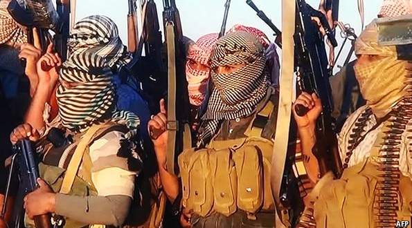 European ISIS Fighters : '3000 jihadis' now in Syria, Iraq