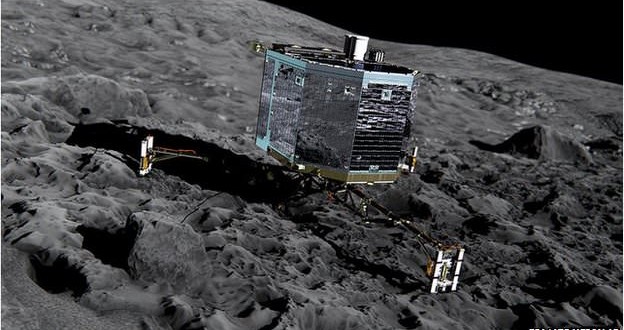 European researchers to land space probe on comet