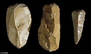 Experts take new perspective on Stone Age tools, Study