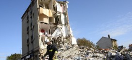 Explosion in Paris : Eight killed in France building collapse