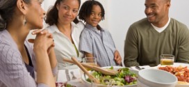 Family Meals May Protect Kids from Online Bullying, study finds