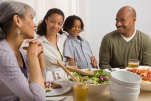 Family Meals May Protect Kids from Online Bullying, study finds