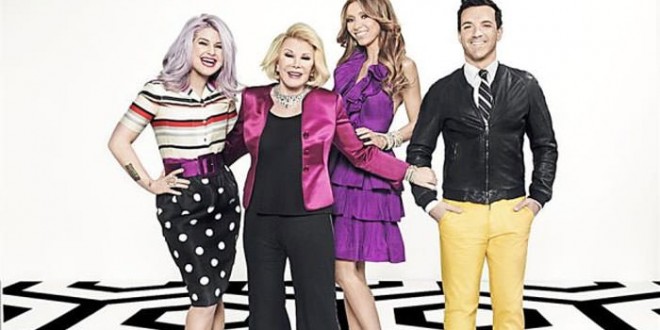 "Fashion Police" Will Continue Without Joan Rivers, E! Network Says