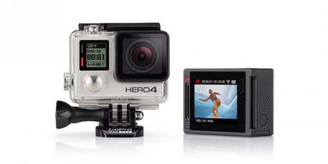 GoPro Introduces New Cameras