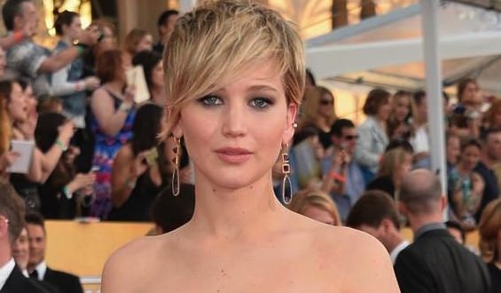 Hackers Post Alleged Naked Pics of Jennifer Lawrence, Report