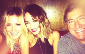 High School Musical Stars Reunion For Vanessa Hudgens And Co