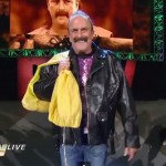 Jake "The Snake" Roberts announces cancer relapse