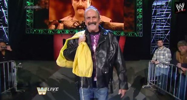 Jake “The Snake” Roberts announces cancer relapse, Report