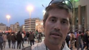 James Foley : Militant who beheaded Americans identified