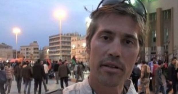 James Foley Militant who beheaded Americans identified