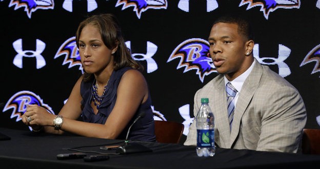 Janay Rice : Wife defends Ray Rice, slams media