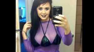 Jasmine Tridevil : Florida Woman Gets Third Breast To Be 'Unattractive'