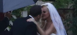 Jenny McCarthy Marries Donnie Wahlberg: See Her Dress