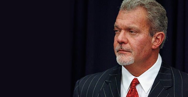 Jim Irsay suspended 6 games, fined $500K