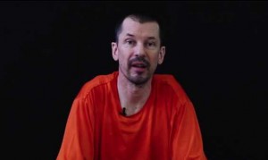 John Cantlie : Second video of UK hostage released
