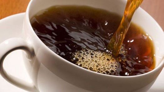 Journalists, Teachers Drink Most Coffee, New Study
