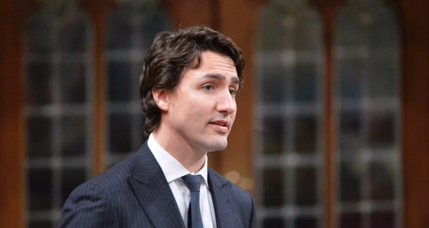 Justin Trudeau accepts Sun News Network apology